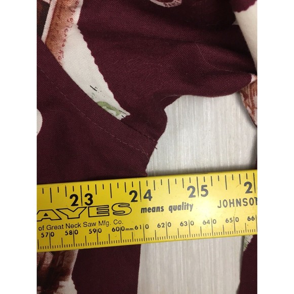 WRANGLER TEXAS RANGER Men's Multi-Colored Graphic Long Sleeve Western Shirt L/G - Picture 10 of 12